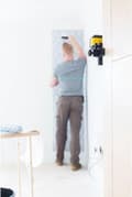 Pikkukuva 8 / 11: Stanley Cubix Cross Line Green Beam Laser Level