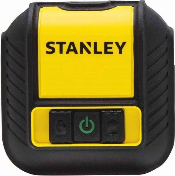 Stanley Cubix Cross Line Green Beam Laser Level
