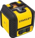 Pikkukuva 1 / 11: Stanley Cubix Cross Line Green Beam Laser Level