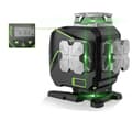 Miniatyrbild 1 av 6: 16-linjers 4D cross-line lasernivå, bluetooth och fjärrkontroll, med bärväska