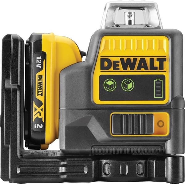 DeWALT DCE0811D1G lasernivå Linjenivå 30 m