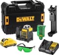 Miniatyrbild 7 av 10: DeWALT DCE0811D1G lasernivå Linjenivå 30 m