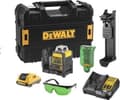 Miniatyrbild 8 av 10: DeWALT DCE0811D1G lasernivå Linjenivå 30 m
