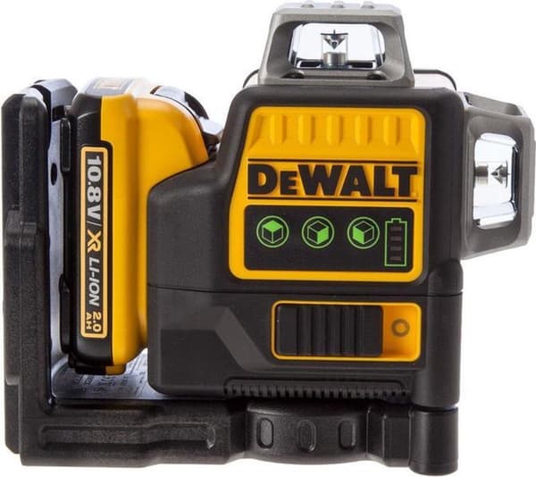 DeWALT DCE0811D1G lasernivå Linjenivå 30 m