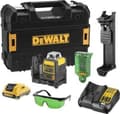 Miniatyrbild 10 av 10: DeWALT DCE0811D1G lasernivå Linjenivå 30 m