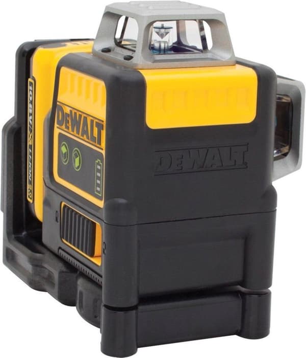 DeWALT DCE0811D1G lasernivå Linjenivå 30 m