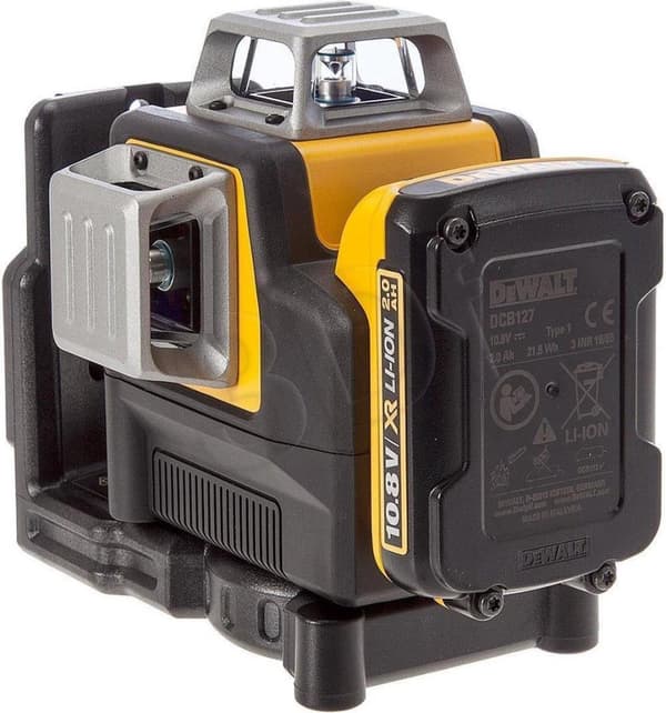 DeWALT DCE0811D1G-QW lasernivå Linjenivå 30 m