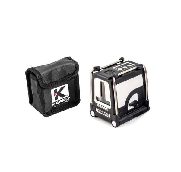 Laser niveau 872G PROLASER® PLUS, grøn stråle