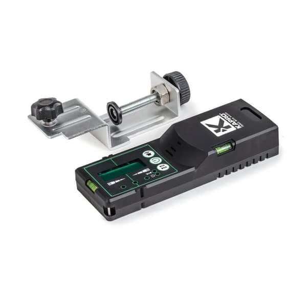 KAPRO laserdetektor, grøn