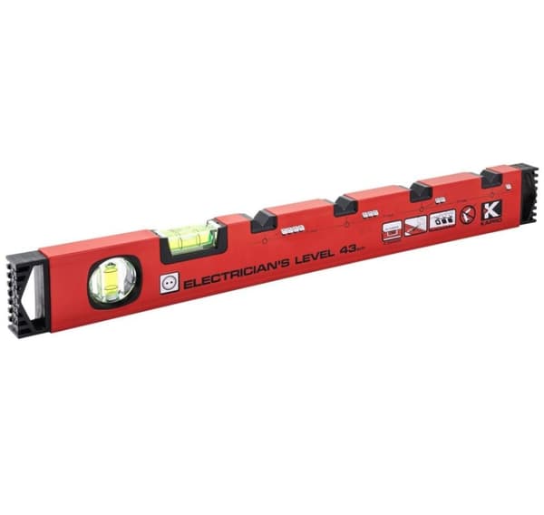Kapro elektrikers konstruksjonsnivå 783 480mm