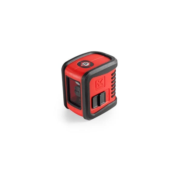 Cross line laser Kapro 842 Bambino, punaisella säteellä