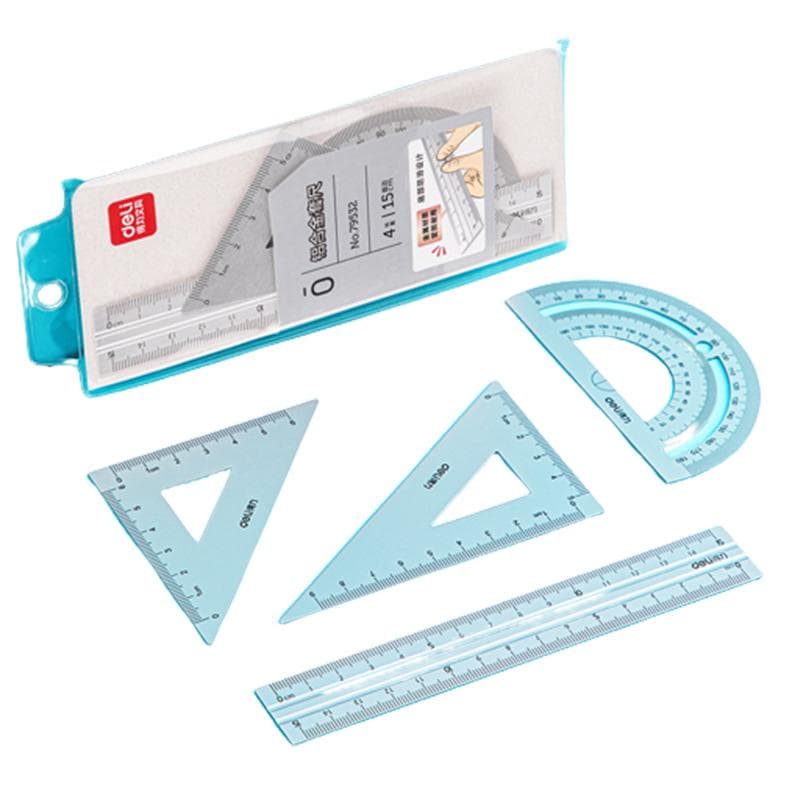 Geometriset - 4 Delar