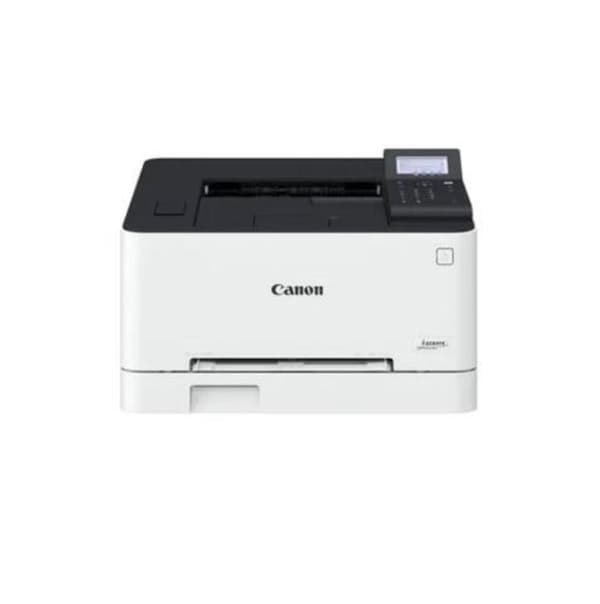 i-SENSYS LBP633Cdw | Colour | Laser | Color Laser Printer | Wi-Fi Hvid