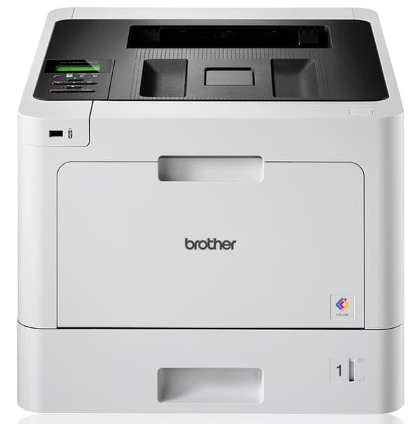 BROTHER HLL8260CDWYJ1 Brother HL-L8260CDW Imprimanta laser color A4 duplex retea wireless