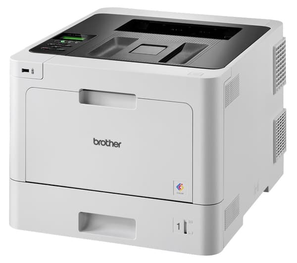 BROTHER HLL8260CDWYJ1 Brother HL-L8260CDW Imprimanta laser color A4 duplex retea wireless