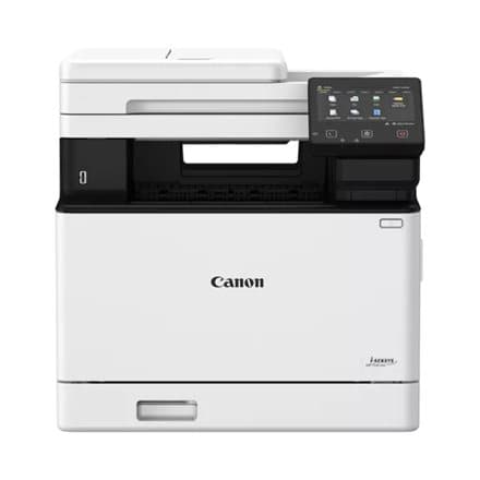 Canon i-SENSYS MF752Cdw Laser A4 1200 x 1200 DPI 33 ppm Wi-Fi Hvid