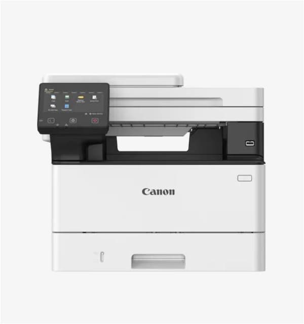 CANON i-SENSYS MF465dw / A4 / čb/ PSCF/ 40ppm/ až 1200x1200dpi / LAN/ USB/ Duplex/ DADF/Tisk zabezpečený kódem PIN