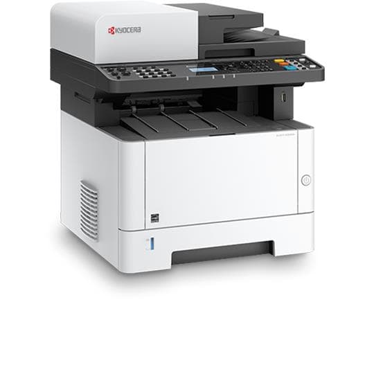 Kyocera ECOSYS M2040dn - multifunktion musta, Valkoinen