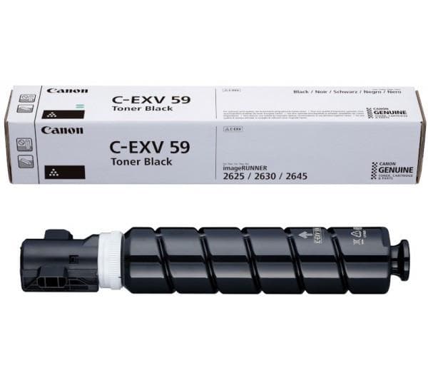 Canon toner C-EXV59 3760C002 Black