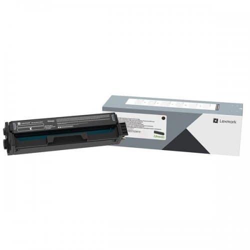 LEXMARK C3220K0 Black Return Program Print Cartridge