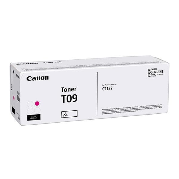 Canon toner cartridge T09 - magenta