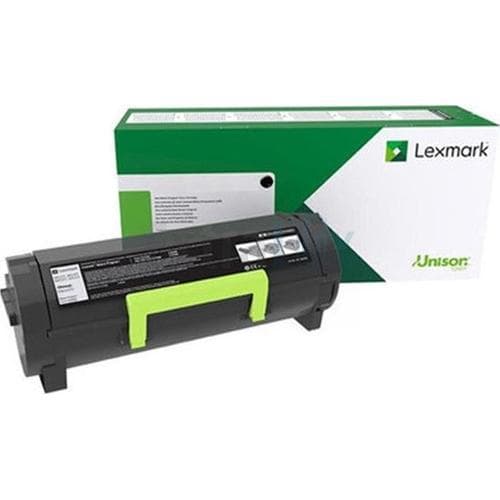 Lexmark 58D2X0E toner cartridge 1 pc(s) Original Black