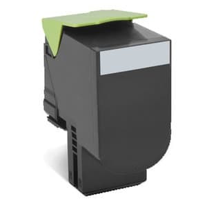 LEXMARK 70C2HK0 BLACK TONER
