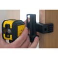 Pikkukuva 5 / 5: Stanley Cubix Cross Line Green Beam Laser Level