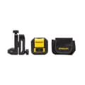 Pikkukuva 1 / 5: Stanley Cubix Cross Line Green Beam Laser Level