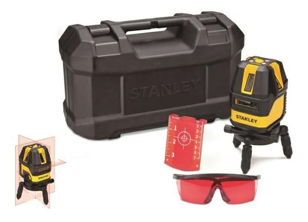 STANLEY LASER ST FM 4V1H MULTI-LINE
