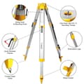 Miniatyrbillede 3 af 5: Tripod, Aluminiumkonstruktion, Tungt arbejde, Guld