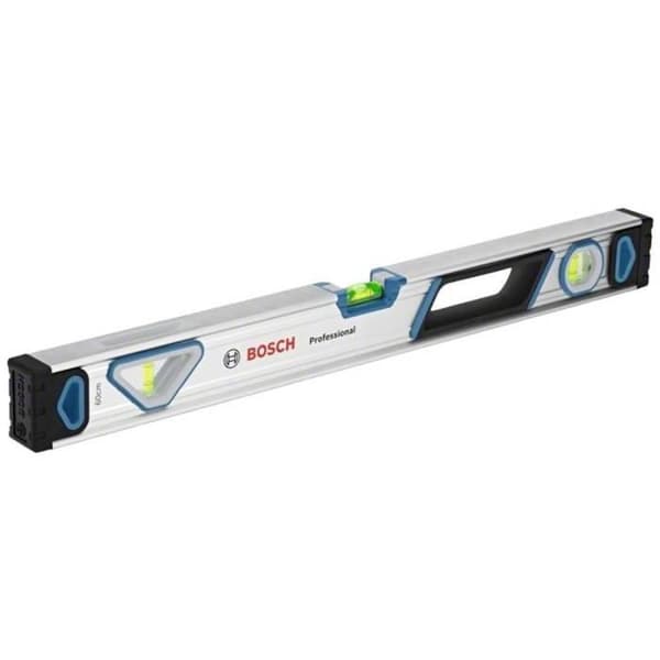 Magnetiskt vattenpass - BOSCH PROFESSIONAL - 60cm - Lättlegering - Magnetiserad