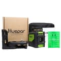 Miniatyrbillede 2 af 2: Huepar Grøn Stråle Laser Niveller, 360-Grad Dækning, ±3mm Nøjagtighed,Grøn Stråle 901CG