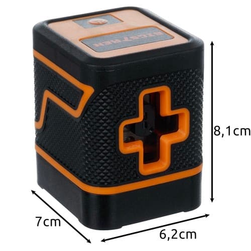 4D Krysslaser / Linjelaser / Korslaser - 360°