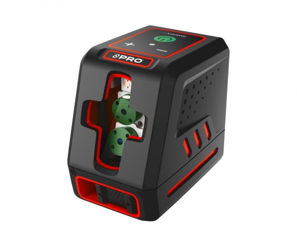 PRO SMART-XG Grøn stråle krydslinjelaser