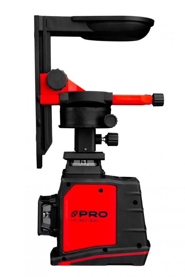 Vihreä tasolaser PRO LK-360.3DG