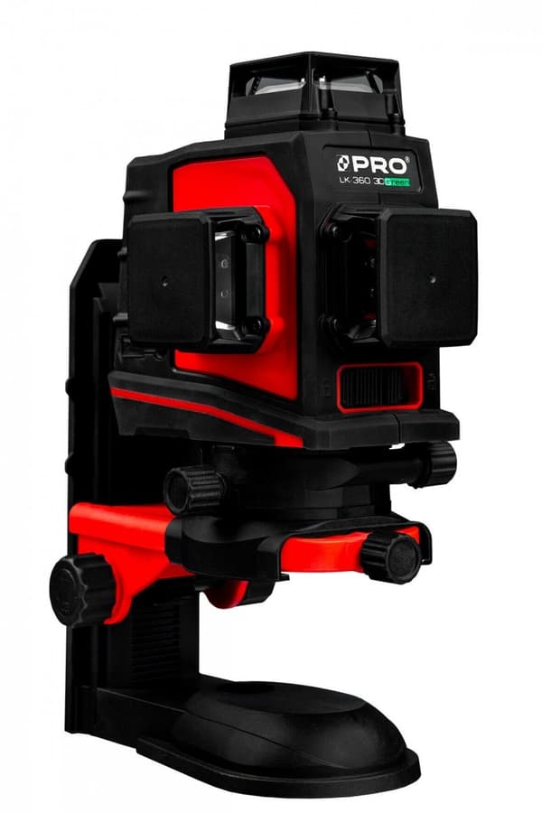 Vihreä tasolaser PRO LK-360.3DG