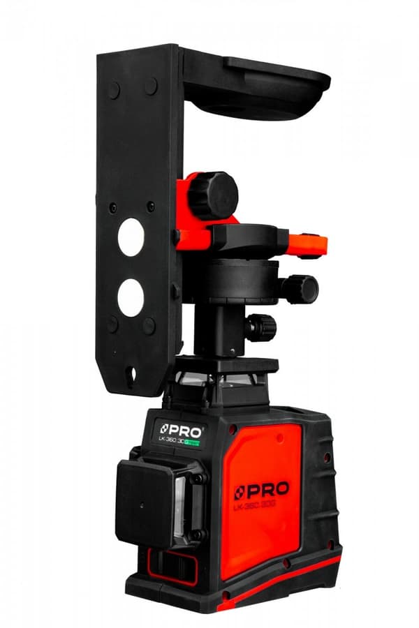 Vihreä tasolaser PRO LK-360.3DG