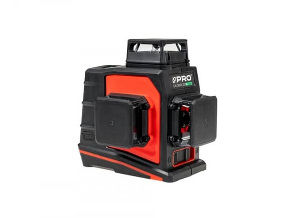Vihreä tasolaser PRO LK-360.3DG