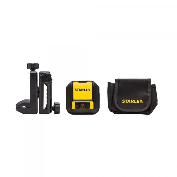 Stanley CUBIX RØDE KORS LASER STHT77498-1
