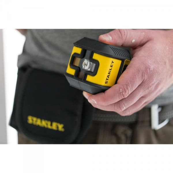 Stanley CUBIX RØDE KORS LASER STHT77498-1
