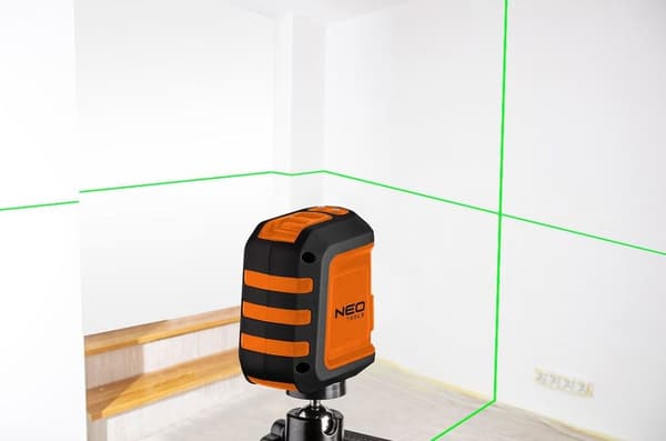 NEO tools 75-106 lasernivå