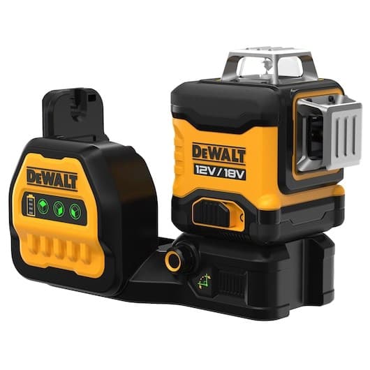 DeWALT DCE089D1G18-QW laserniveau