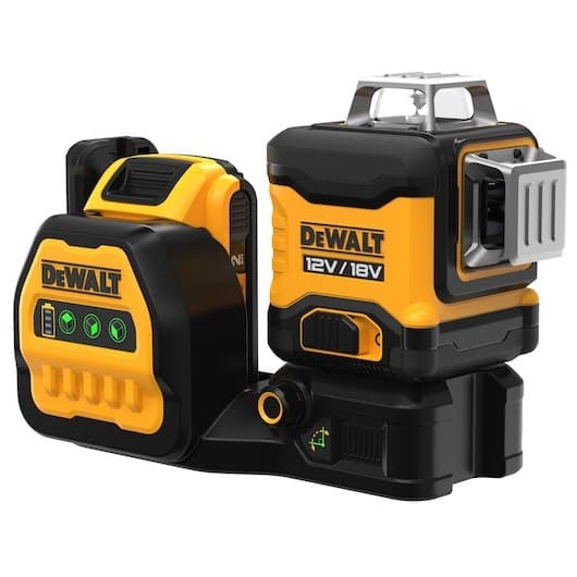 DeWALT DCE089D1G18-QW laserniveau