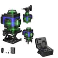 Pikkukuva 1 / 2: 4D 16 Viivaa Laser-taso, Itsetasaava, Korkea Tarkkuus,Set1 4D BL EU Plug