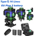 Miniatyrbillede 2 af 2: OBD2 Scanner, Online Opgradering, Ubegrænsede VIN-numre,TYPEG 16 Linjer EU