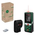 Pikkukuva 1 / 5: Bosch UniversalDistance 40 C -laseretäisyysmittari (tarkka etäisyyksien mittaus jopa 40 metriin asti, Bluetooth-yhteys, kaukosäädintoiminnot)