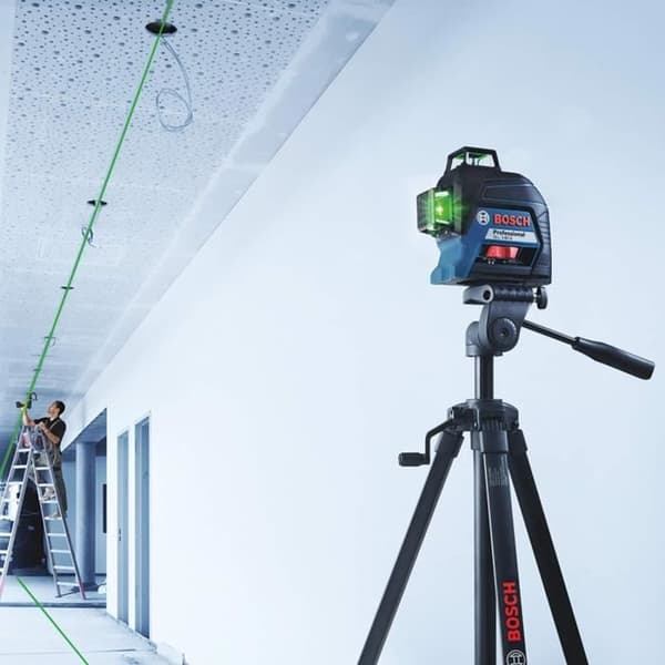 Bosch Professional GLL 3-80 G linjelaser - 0601063Y00