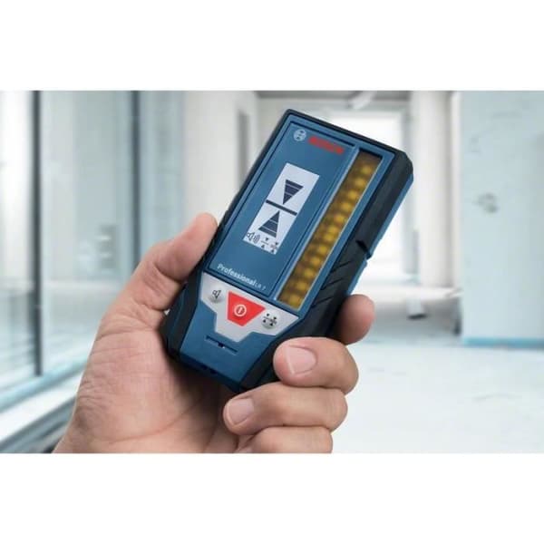 Modtagercelle - BOSCH - LR 7 PROFESSIONAL - Laserdetektion - 8 cm zone - 50 m rækkevidde