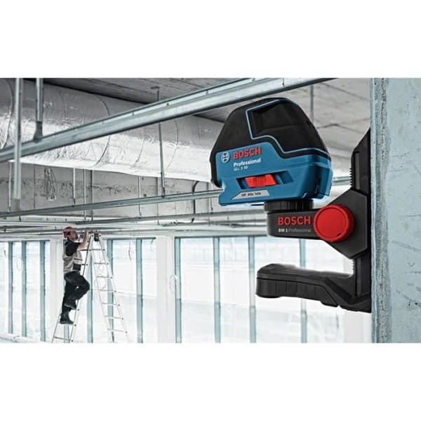 Bosch Professional GLL 3-50 Akku linjelaserniveau - 0601063802